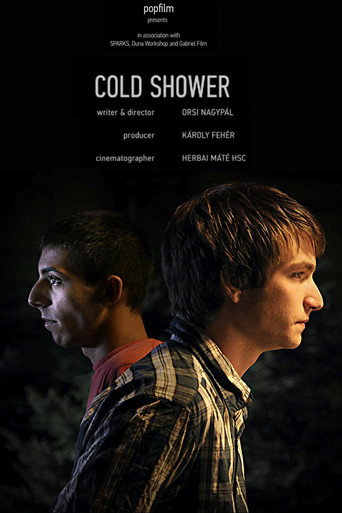 Movie poster for Cold Shower (2010)