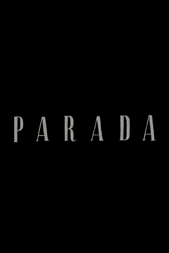Movie poster for Parade (1962)