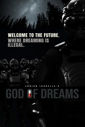 Movie poster for God of Dreams (2021)
