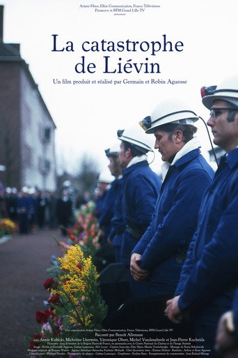 La Catastrophe de Liévin poster