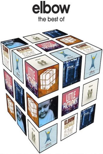 Movie poster for Elbow - The Best of