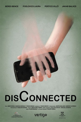 Movie poster for DisConncected (2023)