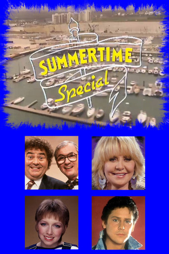 Summertime Special poster