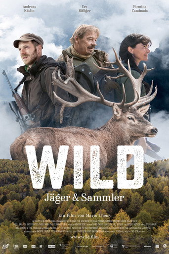 Movie poster for Wild - Jäger und Sammler (2022)