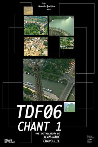 Movie poster for TDF06, chant I (2008)