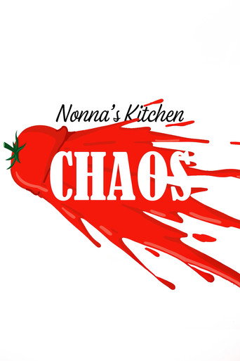Movie poster for Nonna's Kitchen Chaos (2026)