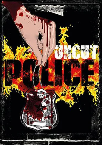 Movie poster for Uncut Police (2014)