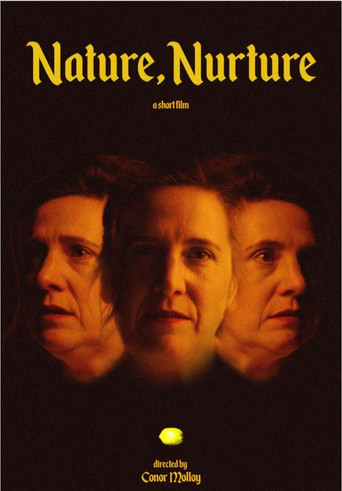 Movie poster for Nature Nurture (2021)