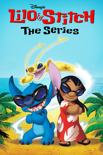 Lilo & Stitch: The Series poster