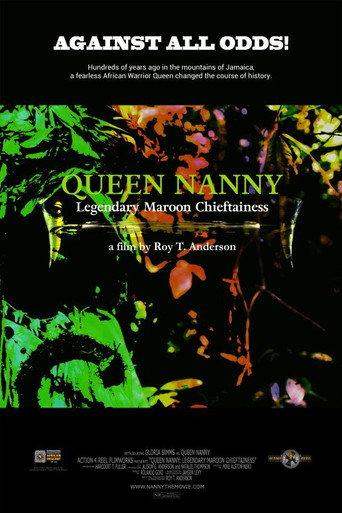 Movie poster for Queen Nanny (2015)