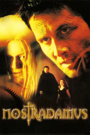 Movie poster for Nostradamus (2000)