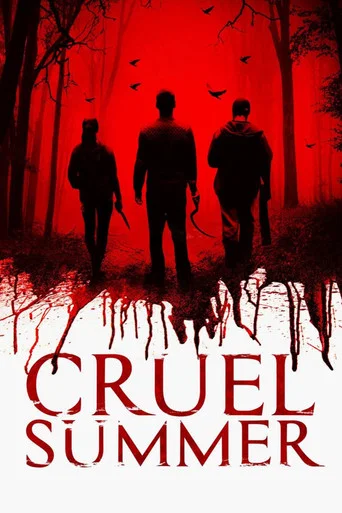 Movie poster for Cruel Summer (2016)