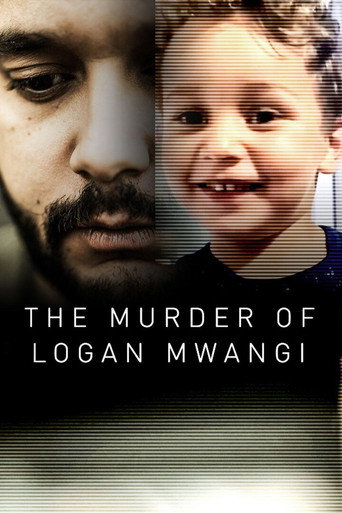 Movie poster for The Murder of Logan Mwangi (2022)