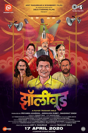 Movie poster for Zollywood