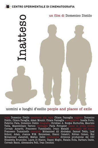 Movie poster for Inatteso (2005)