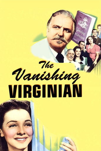 The Vanishing Virginian poster