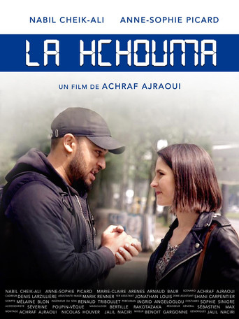Movie poster for La Hchouma (2022)