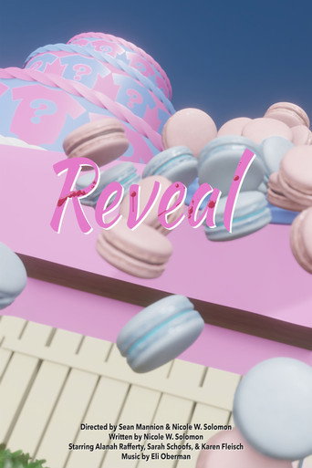 Movie poster for Reveal