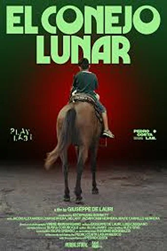 Movie poster for Moon Rabbit (2026)