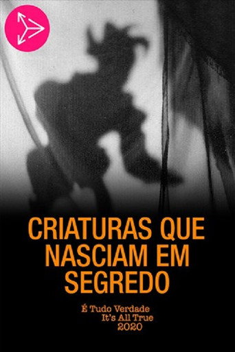Movie poster for Criaturas Que Nasciam em Segredo (1995)