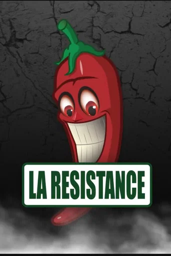 Series poster for La Resistance (2019)