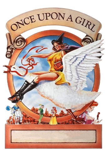 Movie poster for Once Upon a Girl (1976)