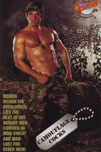 Movie poster for Camouflage Cocks (1994)