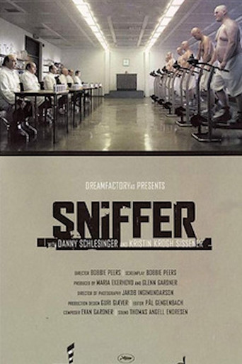 Movie poster for Sniffer (2006)