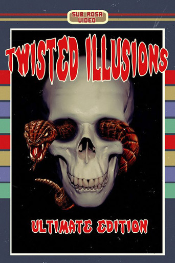 Movie poster for Twisted Illusions (1985)