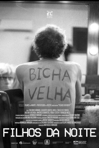 Sons of the Night poster