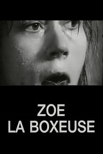 Movie poster for Zoé la boxeuse (1992)
