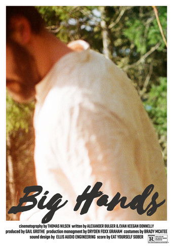 Big Hands poster