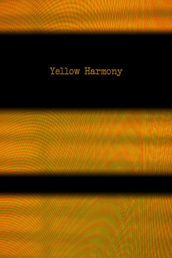 Movie poster for Yellow Harmony (2022)