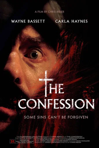 Movie poster for The Confession (2026)