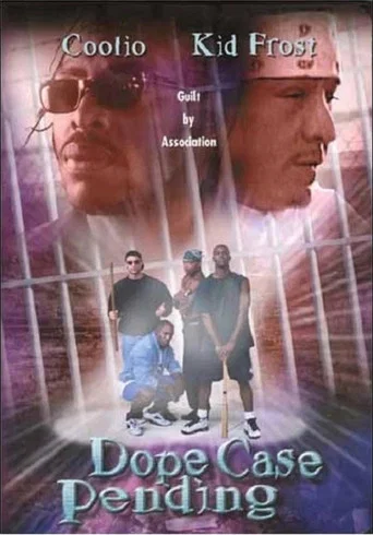 Movie poster for Dope Case Pending (2000)