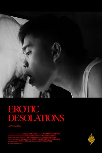 Movie poster for Erotic Desolations (2021)