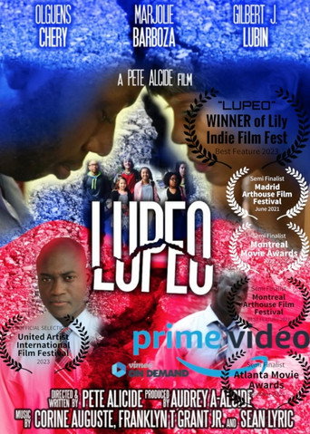 Movie poster for Lupeo (2020)