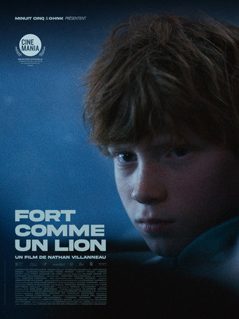 Movie poster for Strong as a Lion (2025)