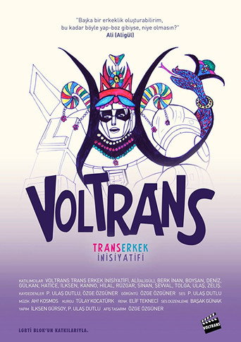 Movie poster for Voltrans (2014)