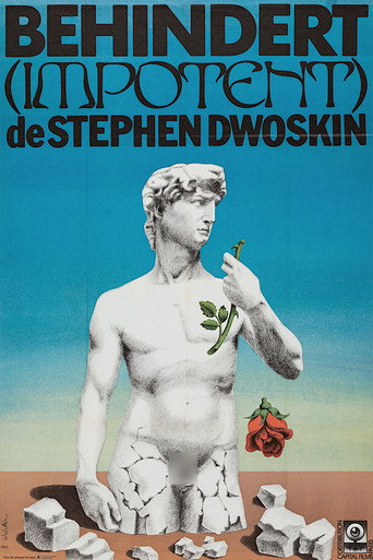 Movie poster for Behindert (1974)