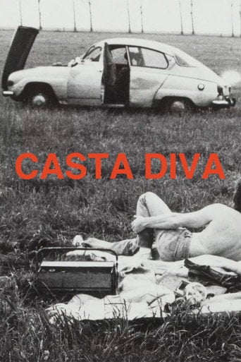Movie poster for Casta Diva (1982)
