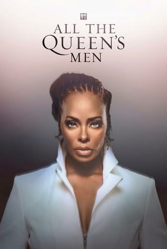 Series poster for All the Queen's Men (2021)