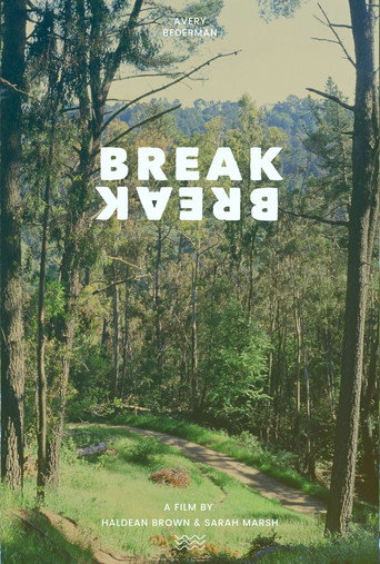 Movie poster for Break Break (2023)