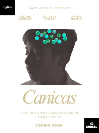 Movie poster for Canicas