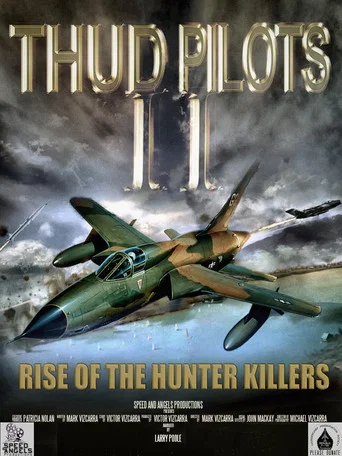 Movie poster for Thud Pilots II (2021)