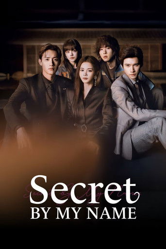 Secret by My Name poster
