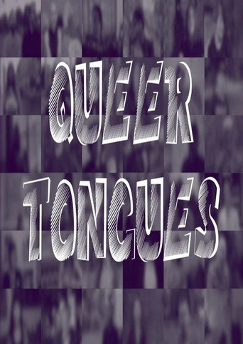 Movie poster for Queer Tongues (2021)
