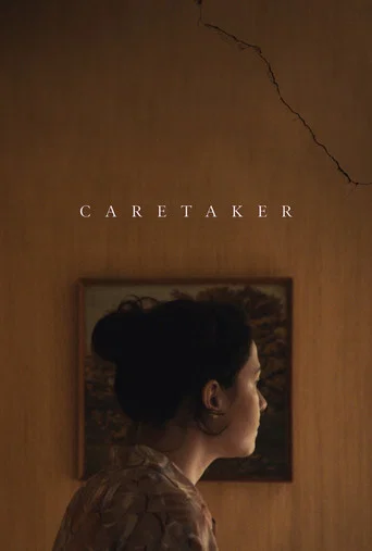 Movie poster for Caretaker (2023)