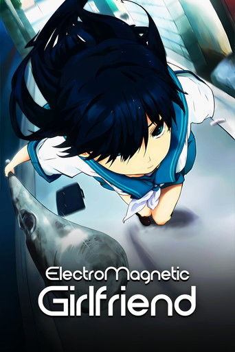 Electromagnetic Girlfriend poster