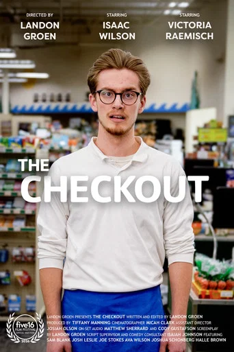 Movie poster for The Checkout (2026)